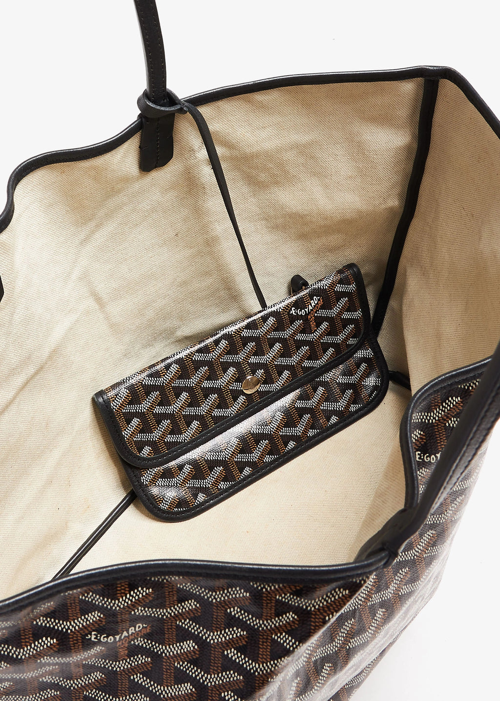 Goy Luxe Tote
